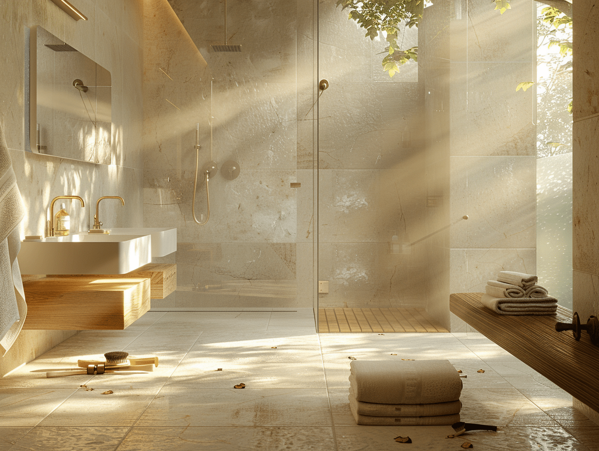 Installation d’une douche sans bac : étapes et conseils pratiques