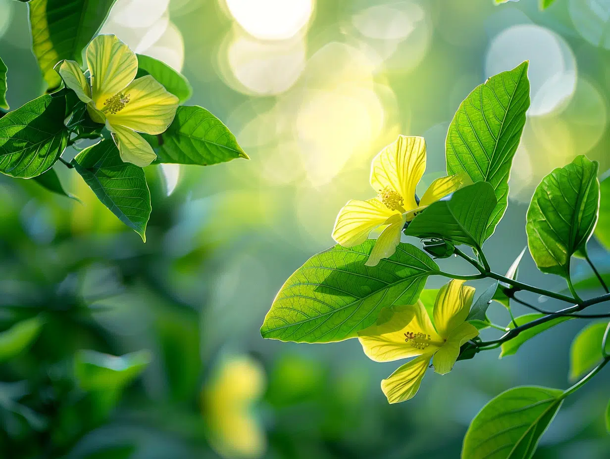 Feuilles d’hibiscus jaunissant et tombant : causes et solutions