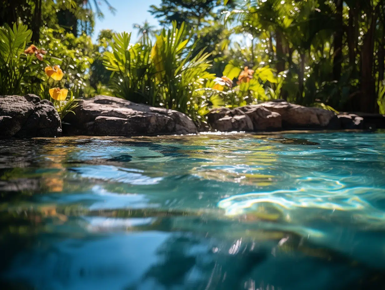 Traitement de l’eau de piscine sans système de filtration