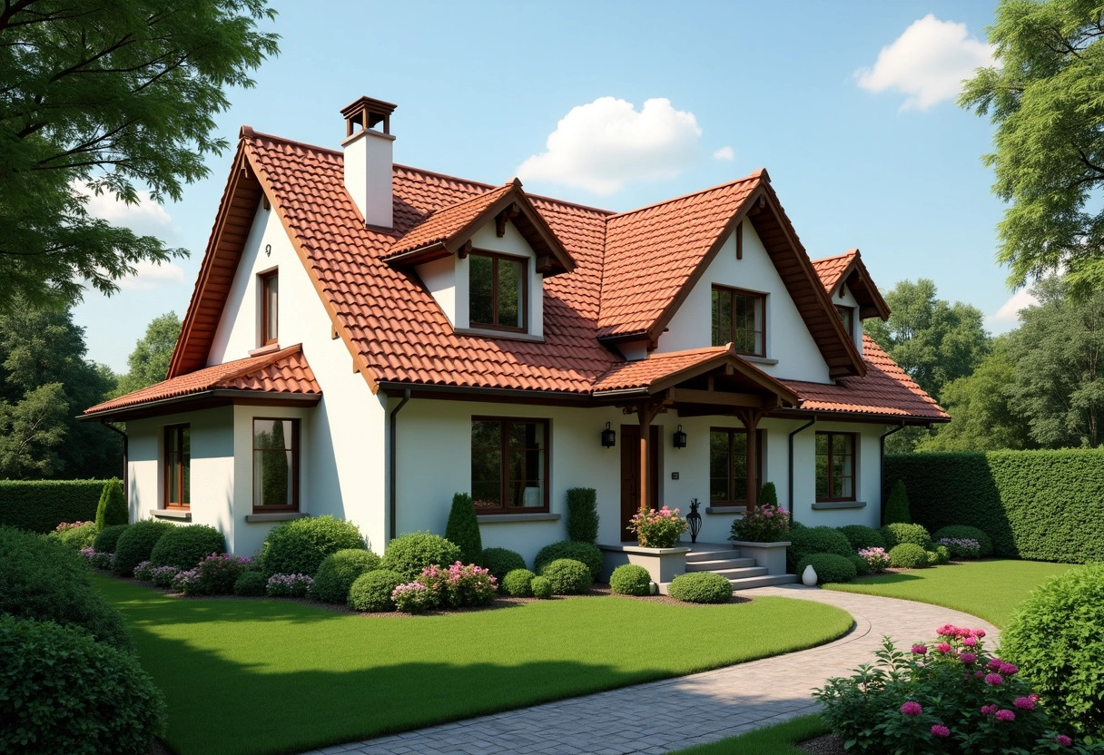 couverture maison