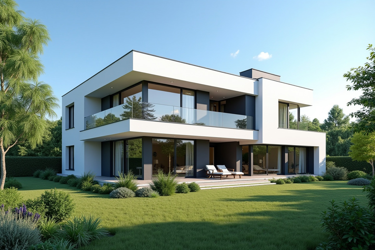 maison neuve