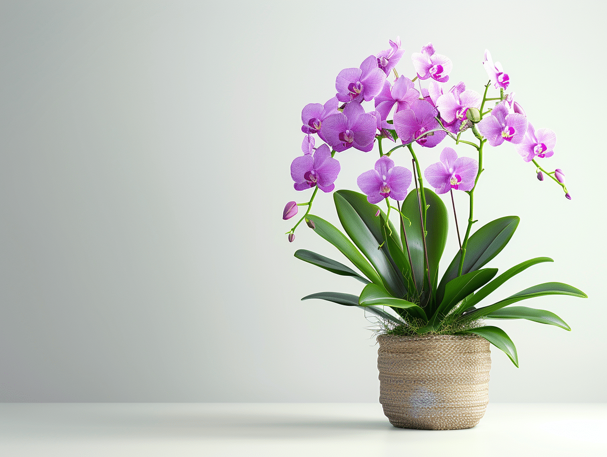 Signes indiquant la refleuraison d’une orchidée et conseils pour la stimuler