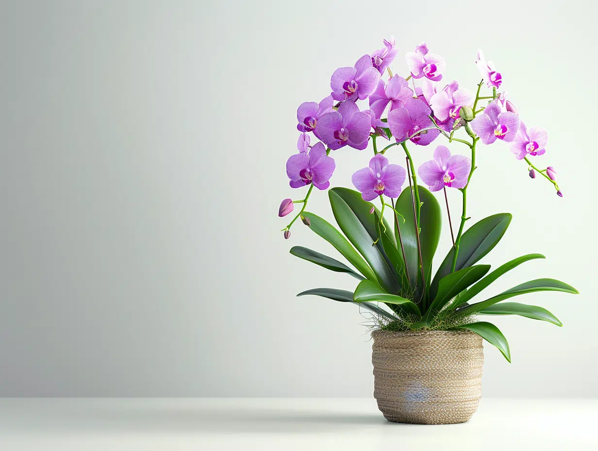 Signes indiquant la refleuraison d’une orchidée et conseils pour la stimuler