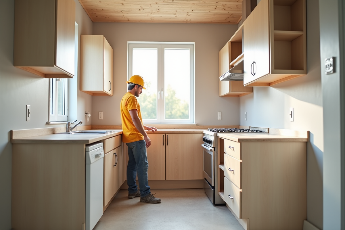 rénovation maison