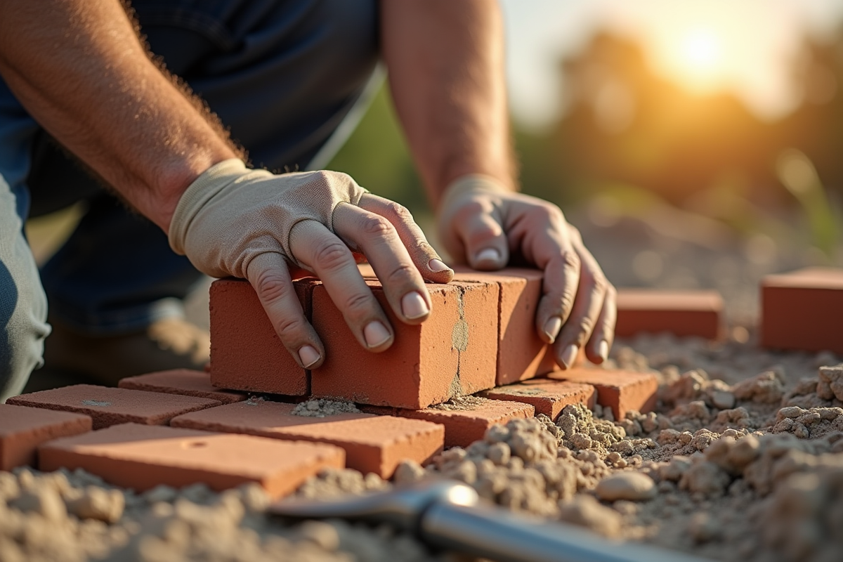 travail bâtiment