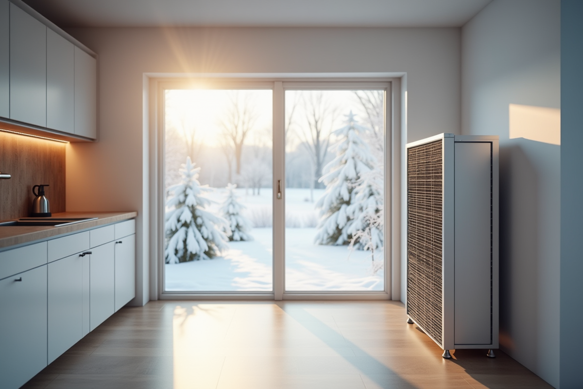 ventilation hivernale