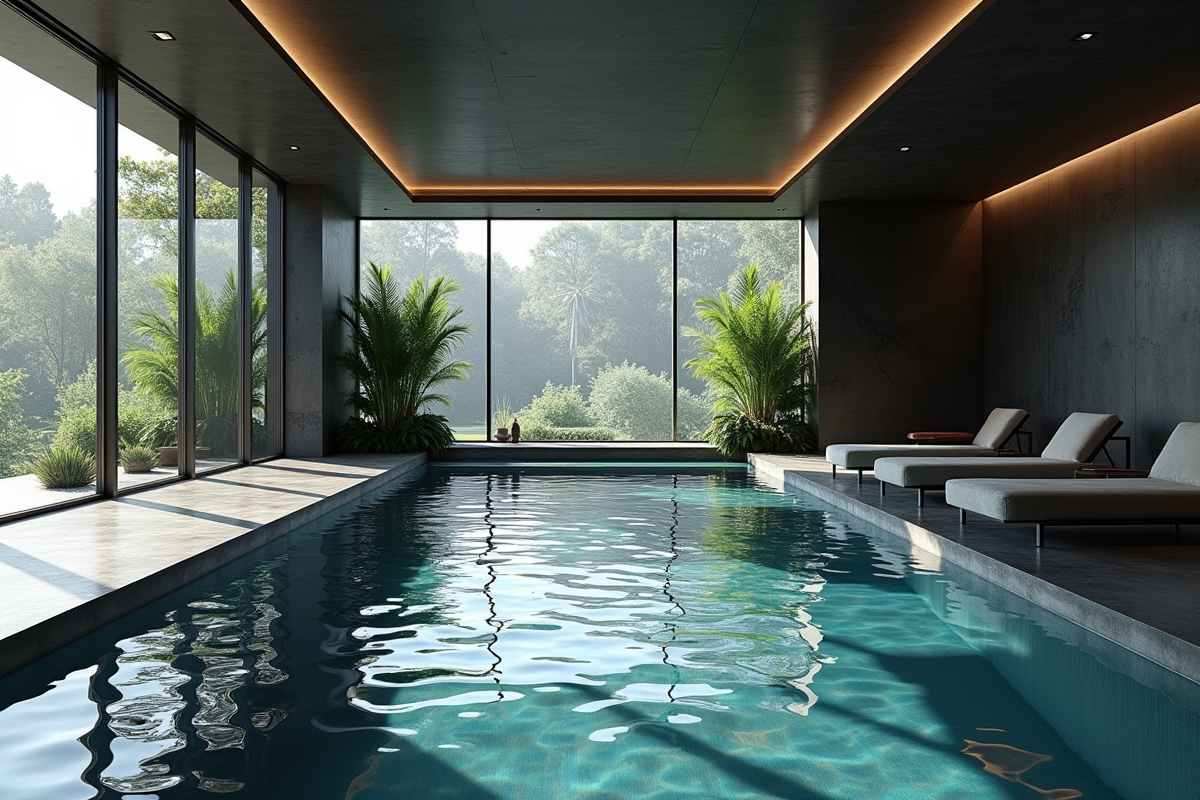 couleur piscine