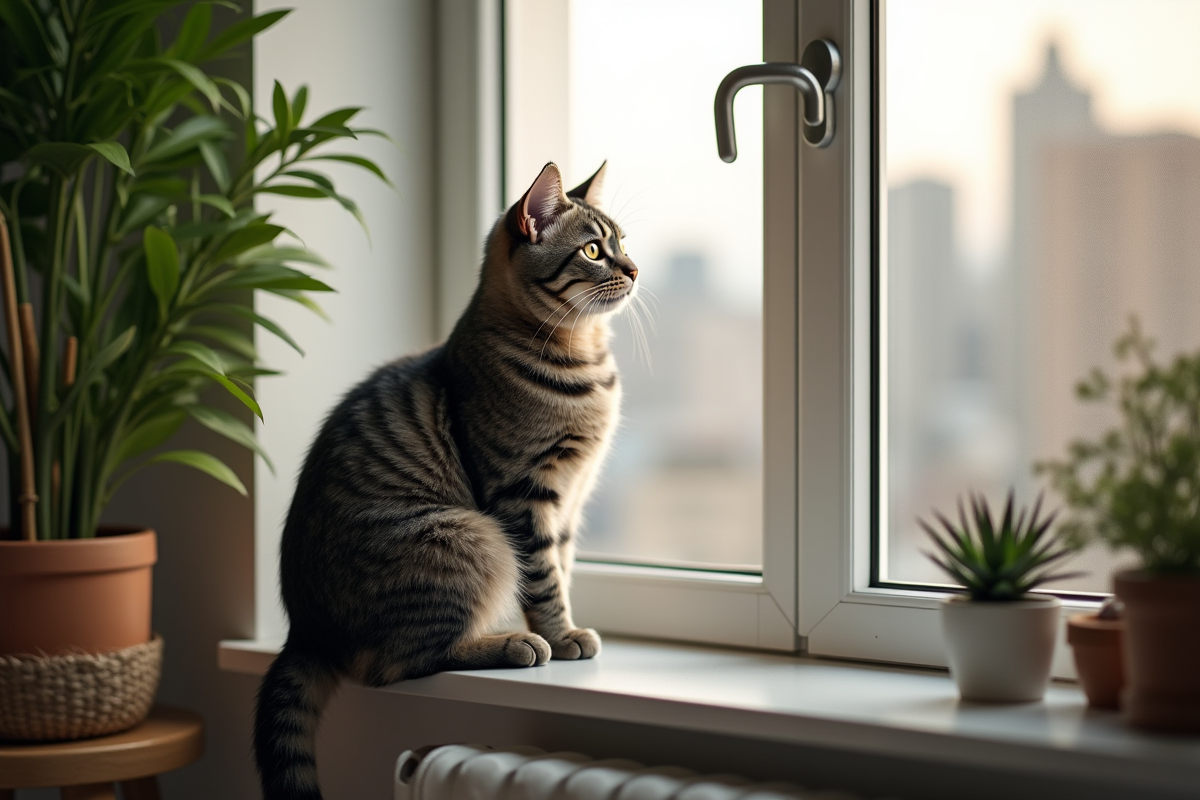 chat déménagement