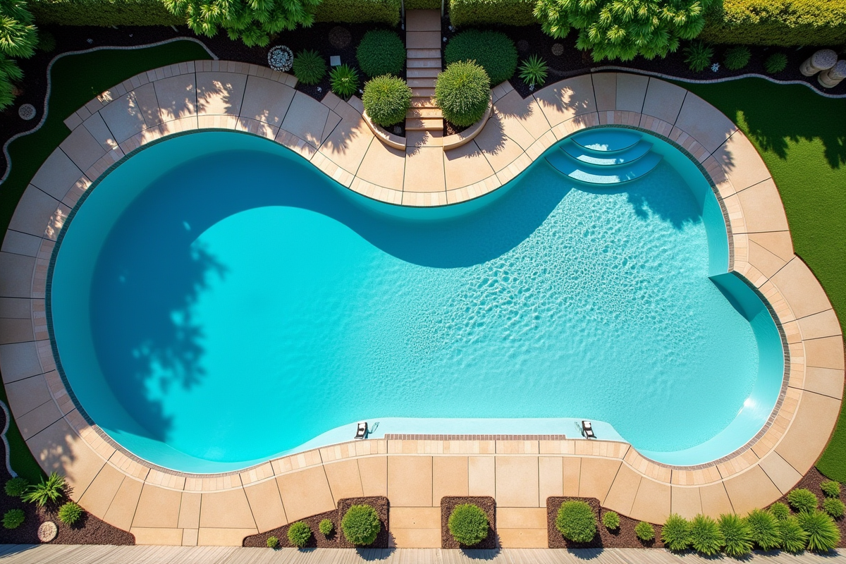 piscine dimensions
