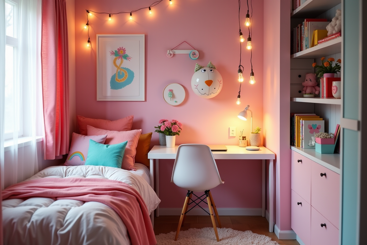 bureau chambre