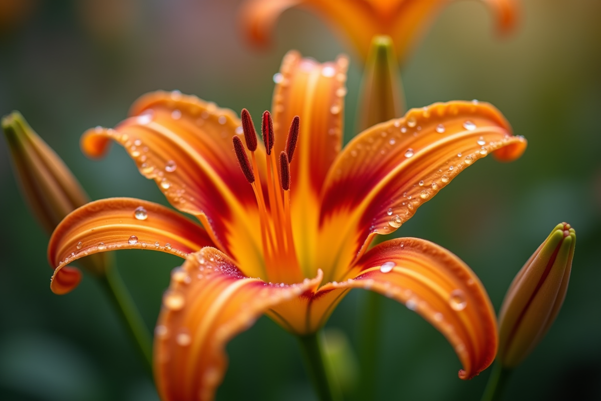 lys jardin