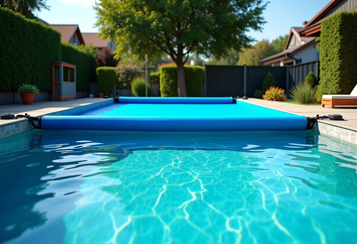 couverture piscine